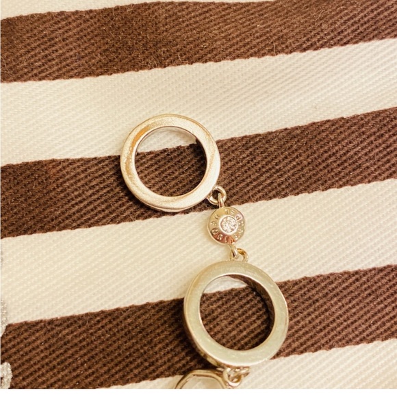 Henri Bendel Love Letters Charm Bracelet - Picture 5 of 16